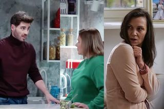 Pierwsza miłość, odcinek 3975: Koniec małżeństwa Marysi i Kacpra?! Wredna teściowa Domańskiej nie odpuści 