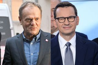 Tak Tusk skomentował brak zaproszenia od Morawieckiego. Zgryźliwie? To mało powiedziane!