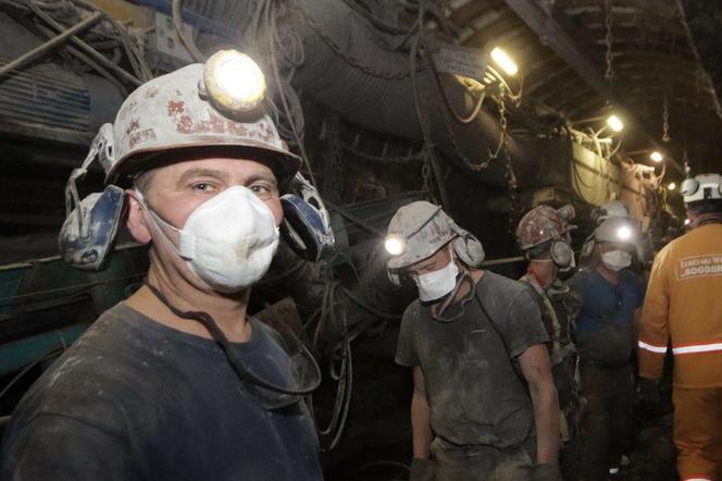 Górnik pracujący z brodą to zły górnik? Spółka górnicza na wojnie z brodaczami