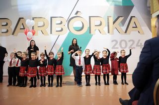 Barbórka, czyli Dzień Górnika 2024 w kopalni Bogdanka