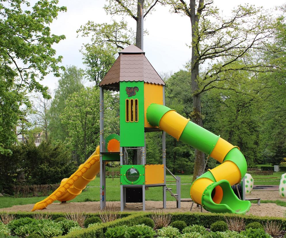 Park w Połczynie