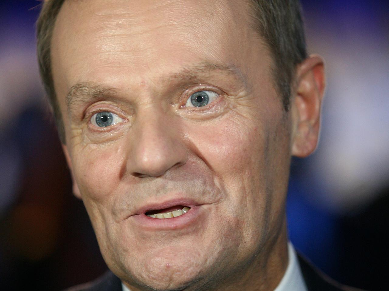 Donald Tusk