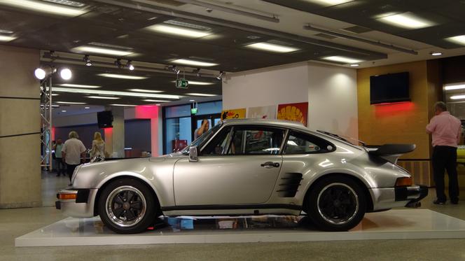 Porsche 911 930 Turbo