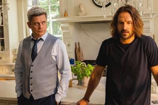 Bracia Odcinek 2. Piotr (Piotr Stramowski), Tadeusz (Piotr Grabowski)