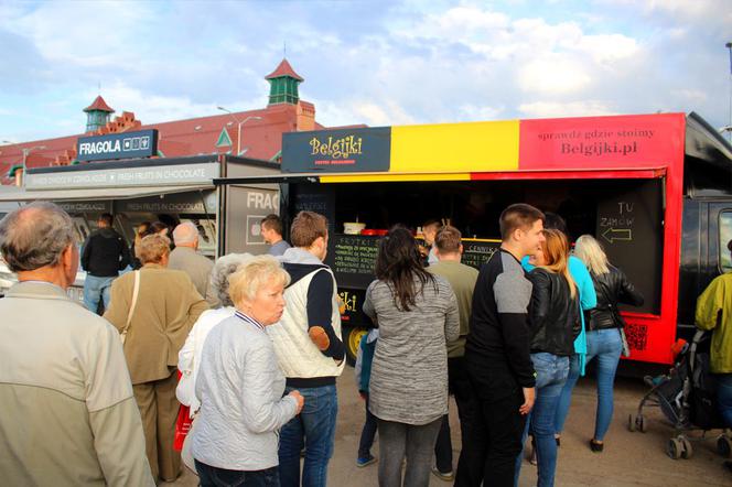 Food trucki w Szczecinie