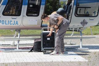 Ten transport uratował życie. Płuca z Litwy przyleciały do Warszawy