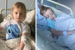 Mała Iza z Bydgoszczy ma demencję dziecięcą. O pomoc prosi Beata Mikołajczyk-Rosolska