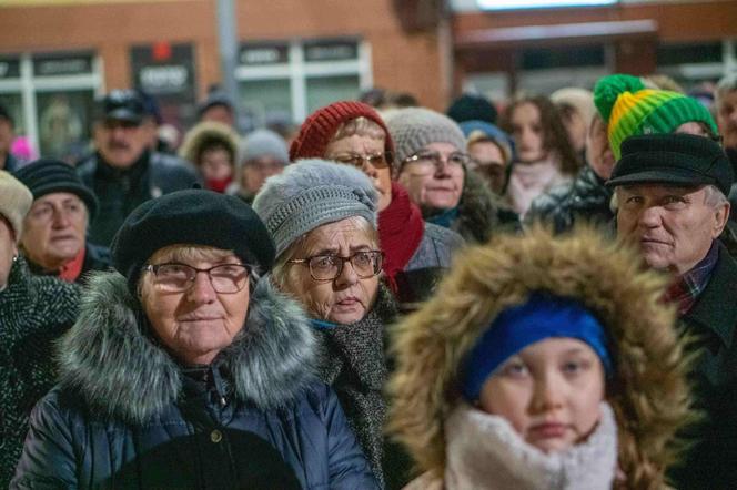 Uroczystości rocznicowe odbyły się w Kościele pw. Przemienienia Pańskiego i pod Pomnikiem Pamięci Powstańców Styczniowych na Placu Narutowicza