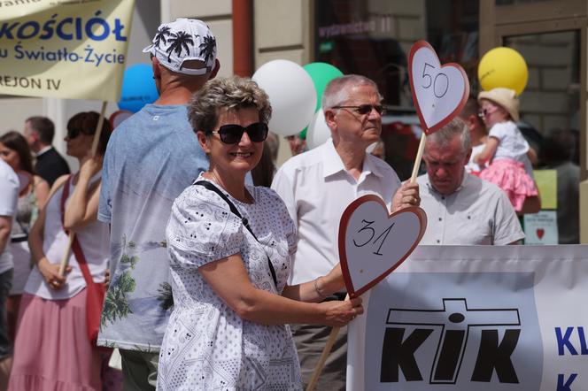 X Bydgoski Marsz dla Życia i Rodziny