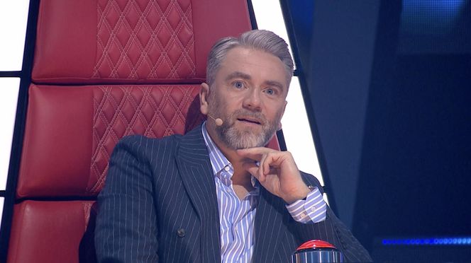 "The Voice of Poland": Szokujące zachowanie uczestnika!