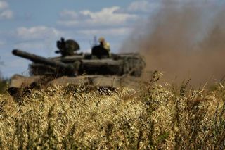 Kijów na drodze do potęgi militarnej? Zachód obiecuje bezprecedensowe wsparcie