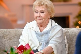 Teresa Lipowska walczy  z dolegliwościami zdrowotnymi. Nie bardzo mogę chodzić