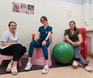 Warto tu rodzić! Położne z Ostrzeszowa zdradzają, co wyróżnia ich oddział [POSŁUCHAJ, ZOBACZ]