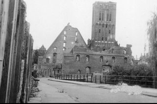 Te miejsca w Gdańsku przetrwały II wojnę światową