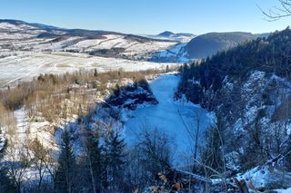 Nowa trasa turystyczna Dolnego Śląska. Jastrzębia Perć, szlak w nieczynnym kamieniołomie zachwyca widokami