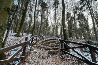 To najdłuższy szlak turystyczny w Świętokrzyskiem. Koniecznie zaplanuj wyprawę 