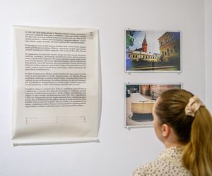 Wernisaż wystawy Otto Schier, pracownia architektoniczna