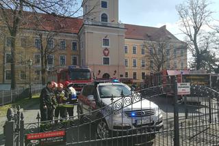 Alarm w Sądzie Okręgowym w Rzeszowie!