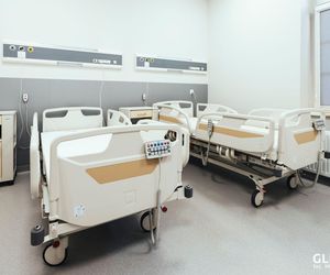 Szpital w Gliwicach:  już niedługo zaczną tam działać przeniesione oddziały