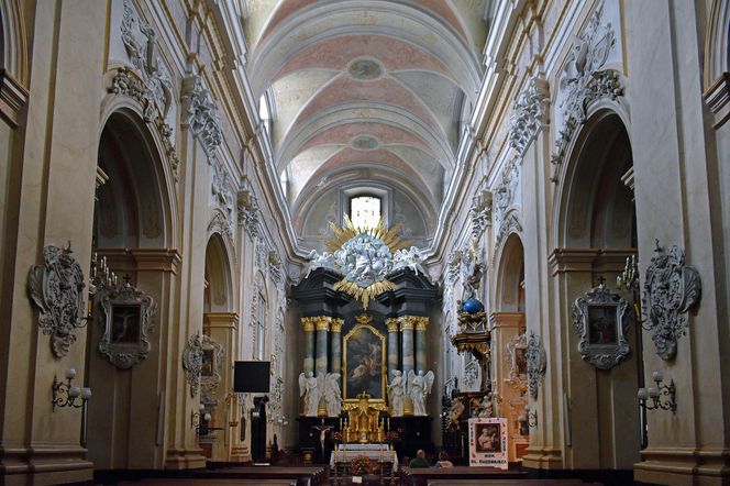 Bazylika św. Michała Archanioła i św. Stanisława Biskupa w Krakowie - kościół na Skałce