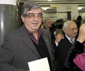 Pogrzeb - Jerzy Derfel