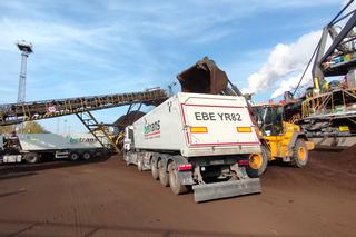 Sprzedaż węgla brunatnego w Bełchatowie. Zainteresowanie jest bardzo duże