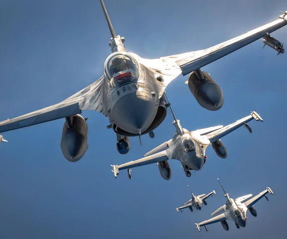 Wiceprezes Lockheed Martin o modernizacji polskich F-16 do wersji Viper. Chcemy polskich rozwiązań dla Polski