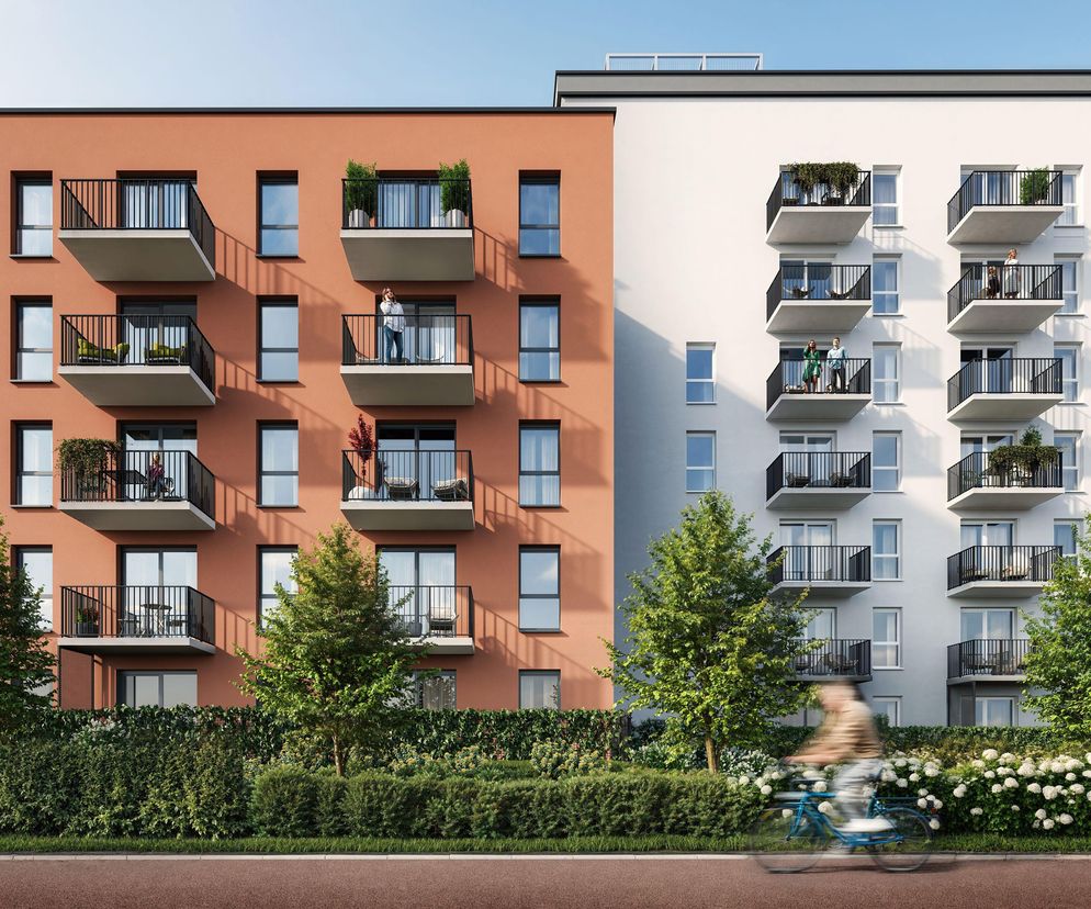 Atrium – nowe osiedle we Wrocławiu. Budowa już wystartowała