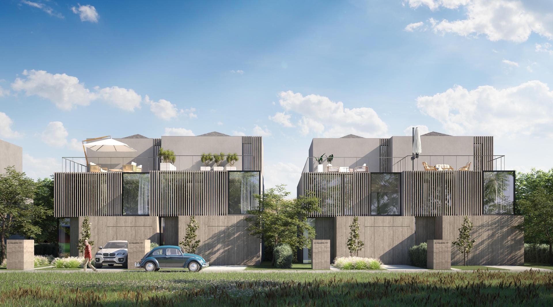 Osiedle Zasadowa w Radości