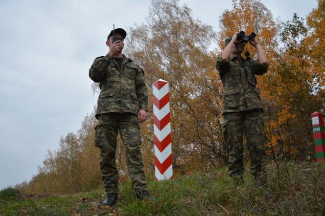 Nabór do warmińsko-mazurskiej straży granicznej. Zwiększono limit przyjęć!