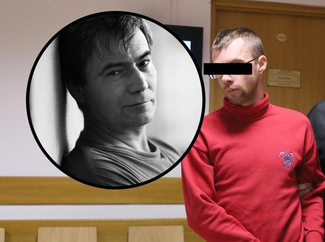 Poderżnął gardło byłemu dziennikarzowi TVP