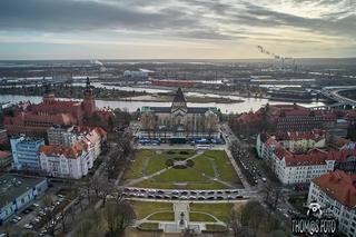 Zdjęcia Thomas Drone Szczecin