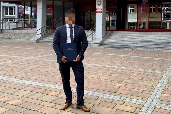 Znalazł miłość w Polsce, stracił w wypadku