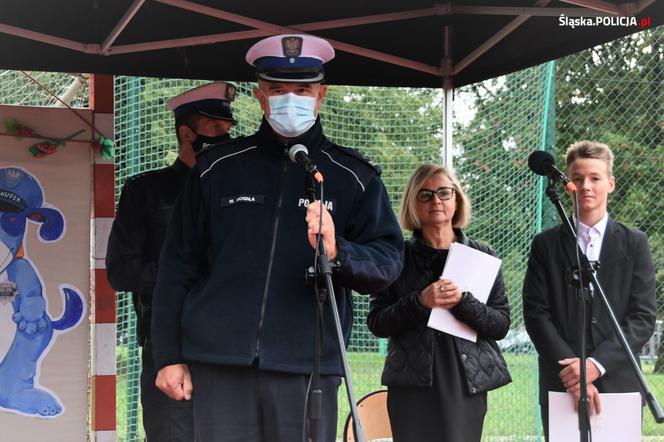 Tychy: Nowy rok szkolny z Adamem Małyszem. Legendarny skoczek uczył dzieci!