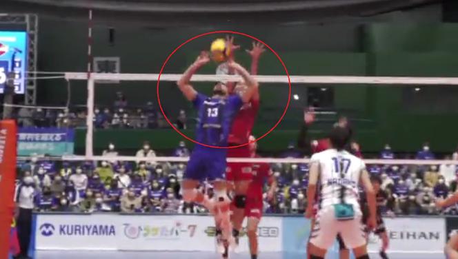 Siatkówka, Michał Kubiak, Panasonic Panthers, Japonia, liga