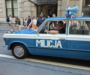 88. Parada Pułaskiego przeszła przez Nowy Jork