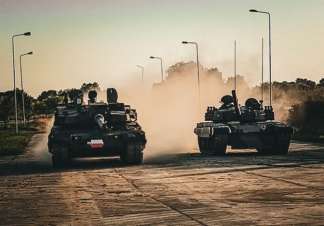 K2 i PT-91