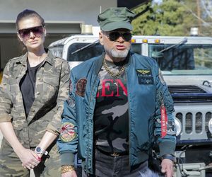 Takie fryzury kiedyś nosiła Maja Rutkowski