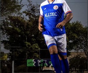 Tak teraz wygląda Roger Guerreiro