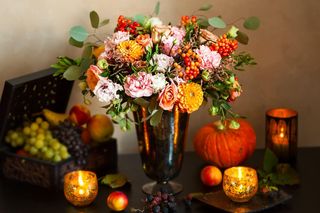 Jesienny bukiet