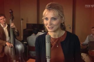 ANNA GERMAN - nowy serial w TVP1. Joanna Moro