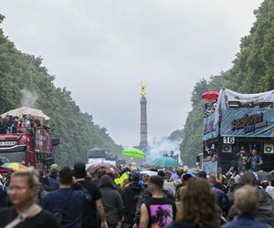 „Rave The Planet” w Berlinie