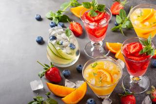 7 prostych przepisów na drinki bezalkoholowe. Powitaj Nowy Rok bez kaca!