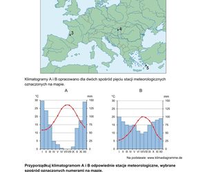 Matura geografia 2025 - arkusz CKE [NOWA FORMUŁA]