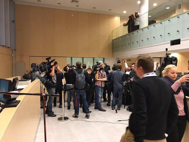 Proces Adama Z. budzi olbrzymie zainteresowanie mediów