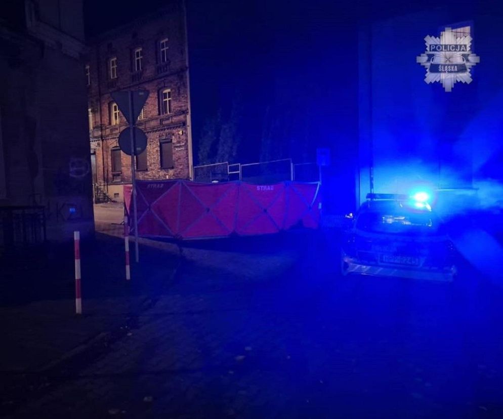 Śmiertelny wypadek na Śląsku. 65-letni pieszy nie miał szans
