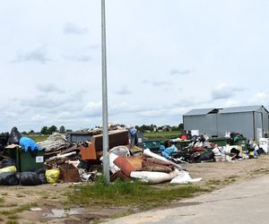 Będzie czyściej i bardziej wydajnie. Gmina Wiśniew przebuduje Punkt Selektywnej Zbiórki Odpadów Komunalnych 
