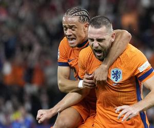 Pogromcy Polaków w półfinale EURO! Holenderska maszyna rozkręca się z meczu na mecz 