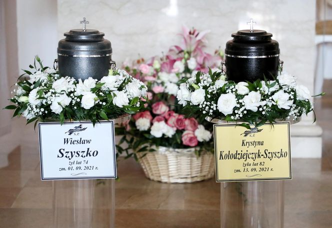 Krystyna Kołodziejczyk była w śpiączce, gdy jej mąż zmarł