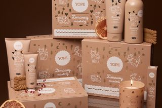 ZIMOWY NASTRÓJ I ZIMOWA SŁODYCZ. Limitowane serie świąteczne od YOPE